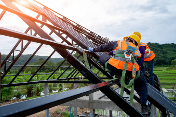 Best Flat Roof Repair Services  in Rossmoor, NJ