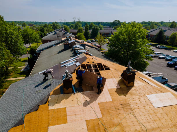 Best Commercial Roofing Services  in Rossmoor, NJ