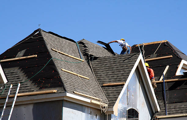 Best Roof Leak Repair  in Rossmoor, NJ
