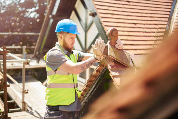 Heating Cable for Roof Installation in Rossmoor, NJ